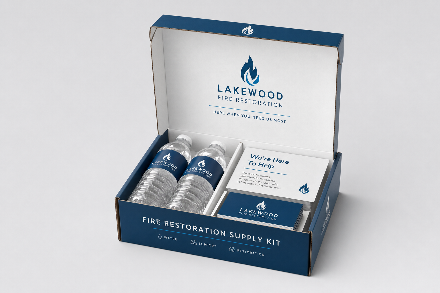 Fire Response Box