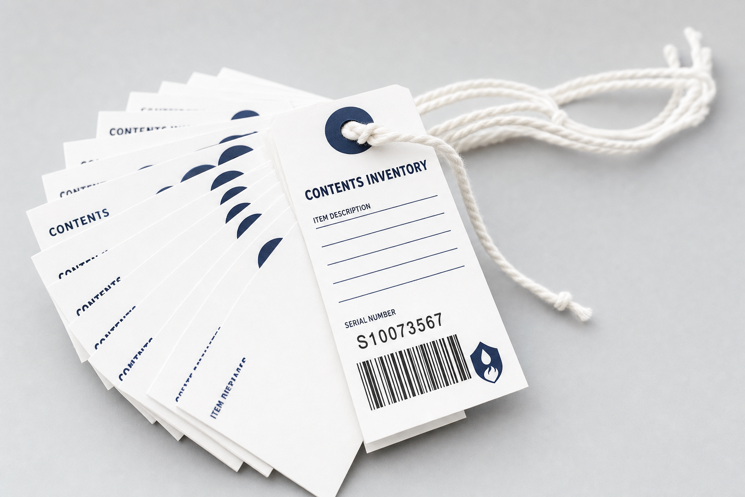 Inventory Tags