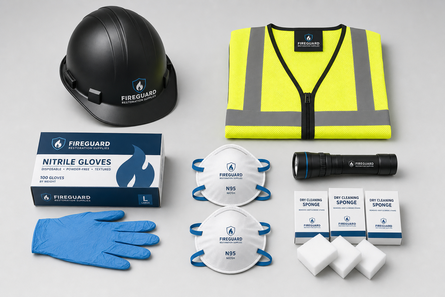 Field PPE Kit